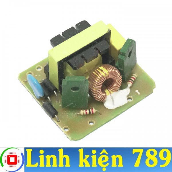 Mạch tăng áp 12-220V 40W